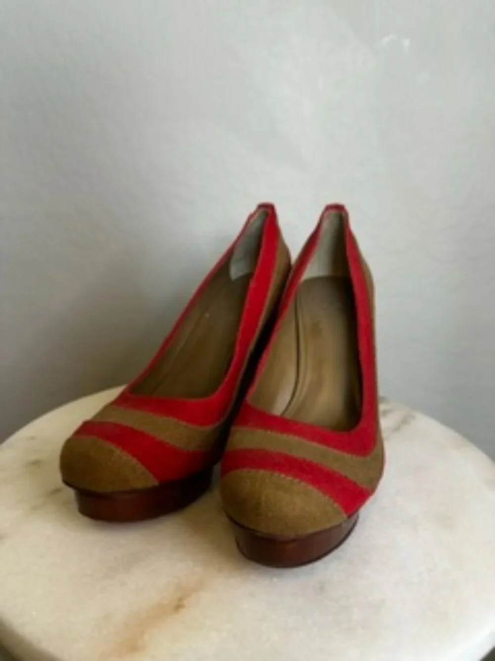 Tory Burch Heels